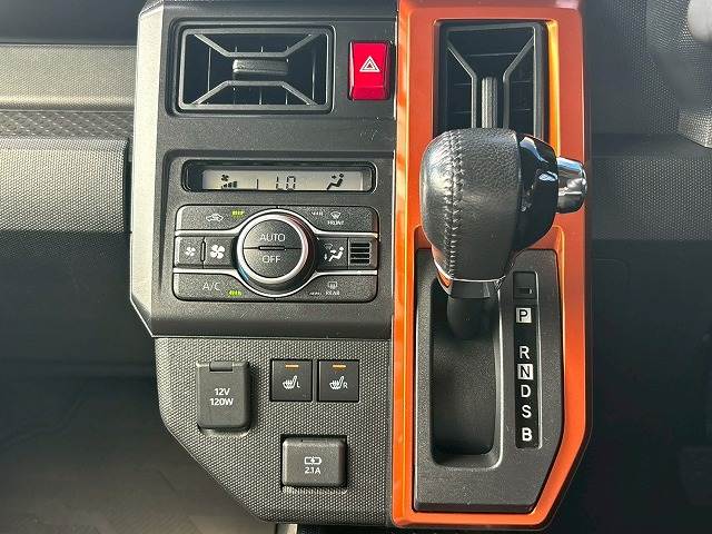 ダイハツ タフトの画像11