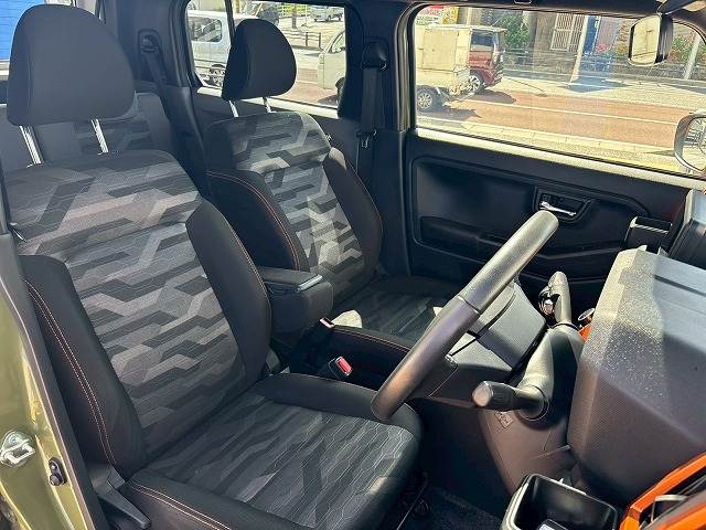 ダイハツ タフトの画像12