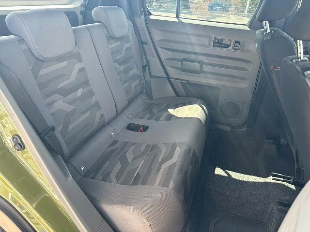 ダイハツ タフトの画像13