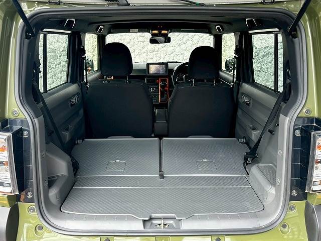 ダイハツ タフトの画像14