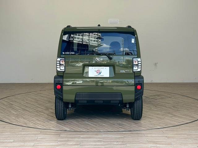 ダイハツ タフトの画像15