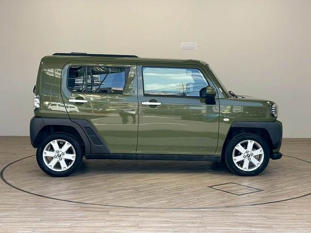 ダイハツ タフトの画像17