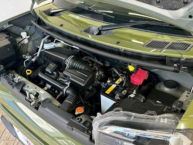 ダイハツ タフトの画像18