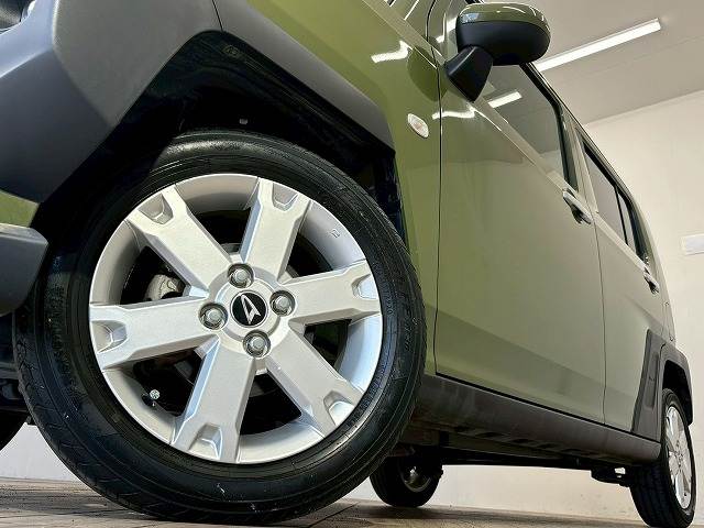 ダイハツ タフトの画像19