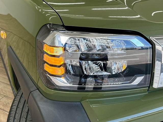 ダイハツ タフトの画像20