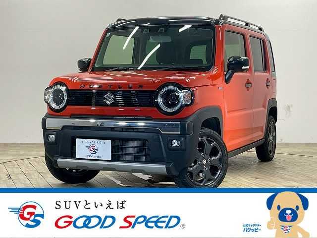 ハスラー スズキ ハスラー HYBRID Xターボ ｜SUVといえばグッドスピード