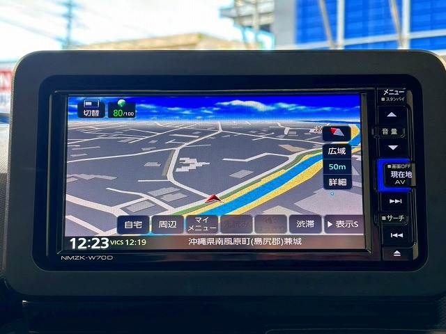 タフトG“ダーククロム ベンチャー” 内装他