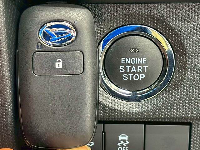 ダイハツ タフトの画像10