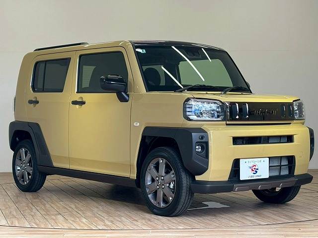 ダイハツ タフトの画像15