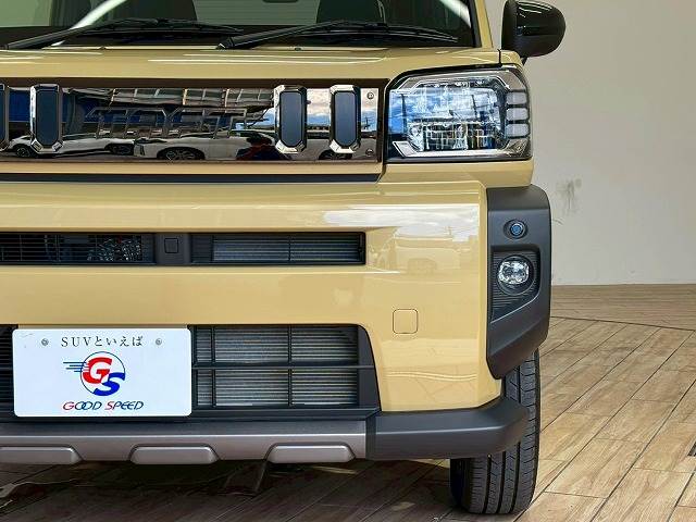 ダイハツ タフトの画像18