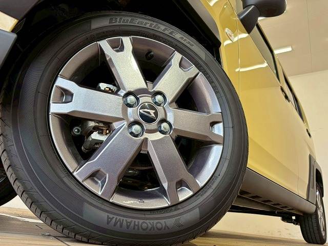 ダイハツ タフトの画像19