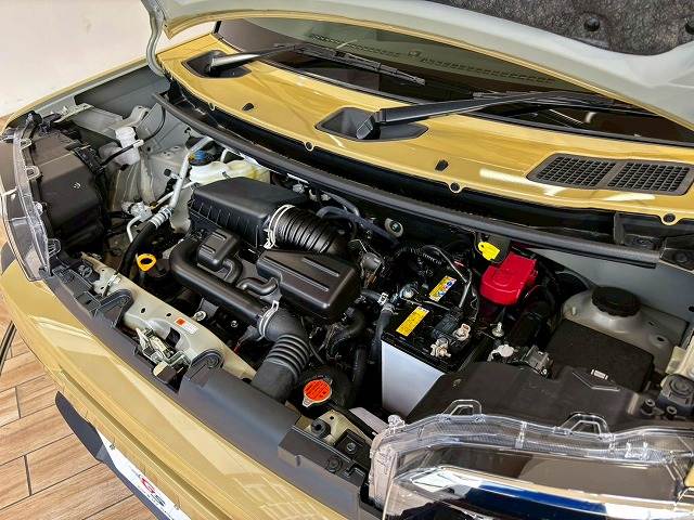 ダイハツ タフトの画像20