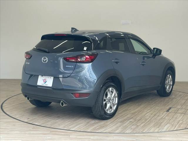 マツダ CX-3の画像17
