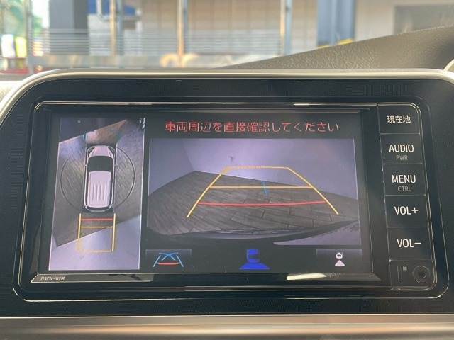 シエンタFUNBASE G 内装他