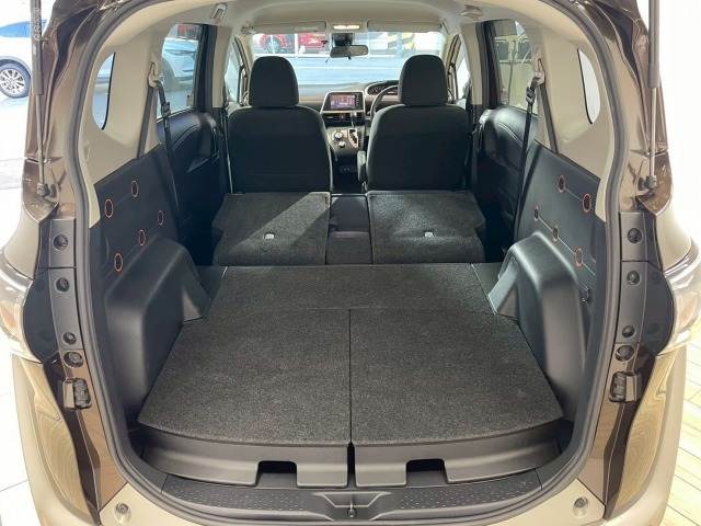 トヨタ シエンタの画像13