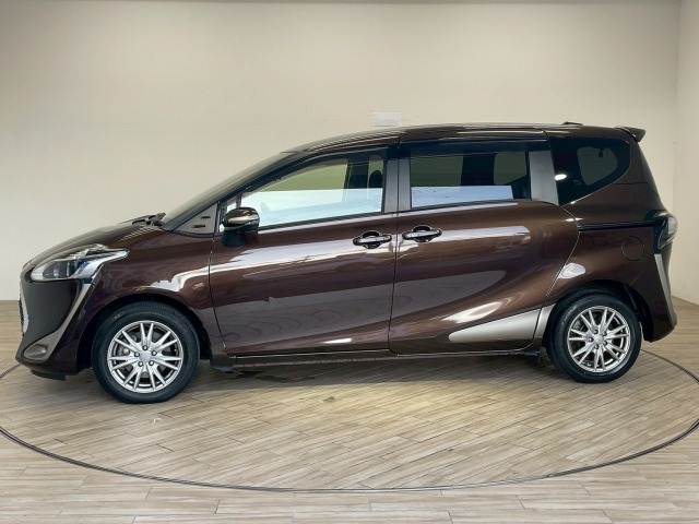 トヨタ シエンタの画像16