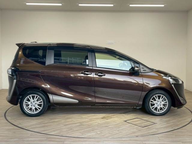 トヨタ シエンタの画像17