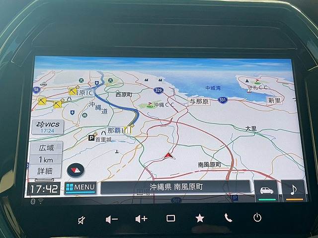 ハスラーHYBRID Xターボ 内装他