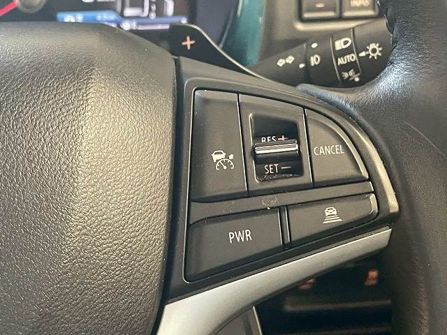 ハスラーHYBRID Xターボ 内装他