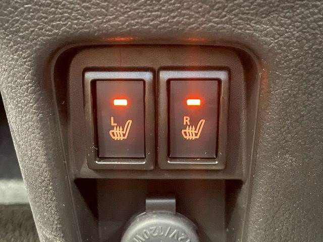 ハスラーHYBRID Xターボ 内装他