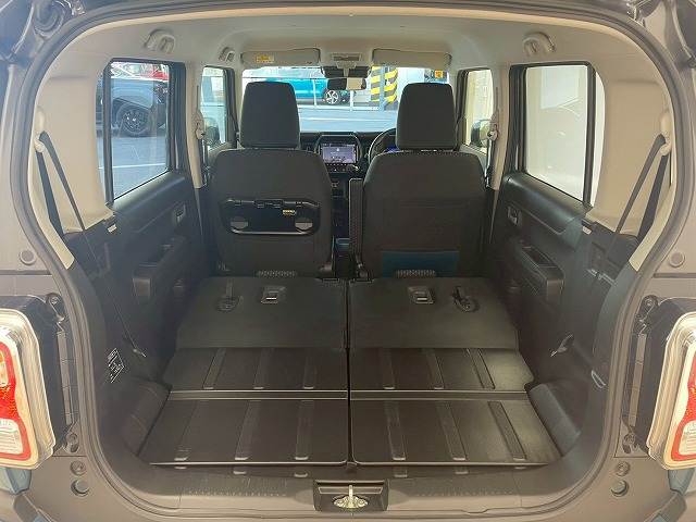 スズキ ハスラーの画像13