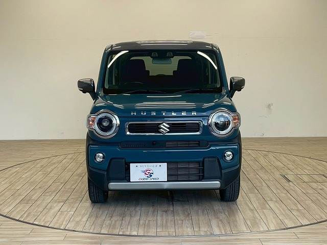 スズキ ハスラーの画像14