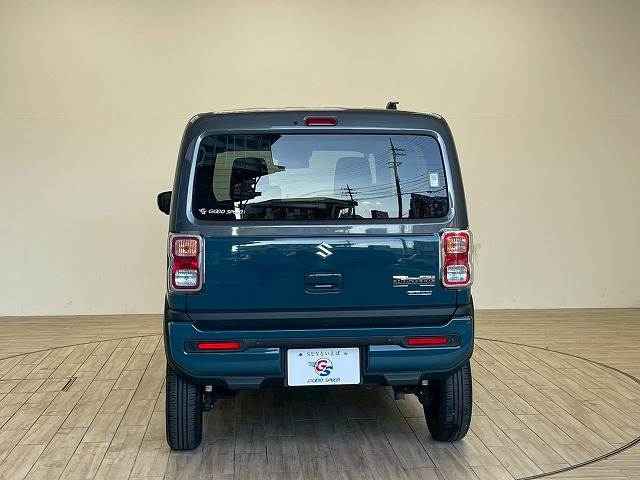 スズキ ハスラーの画像15