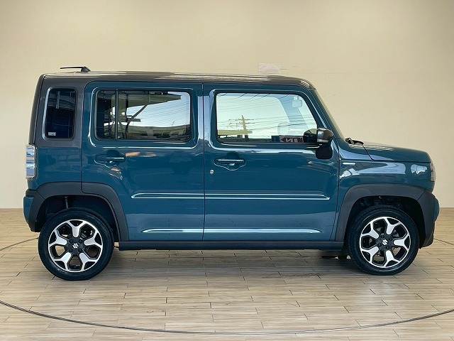 スズキ ハスラーの画像16