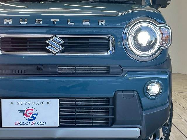 スズキ ハスラーの画像18