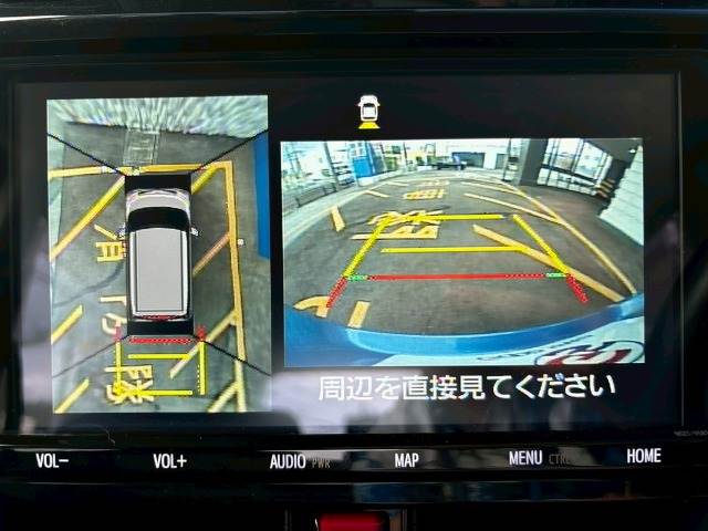 トヨタ ルーミーの画像8