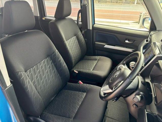 トヨタ ルーミーの画像11