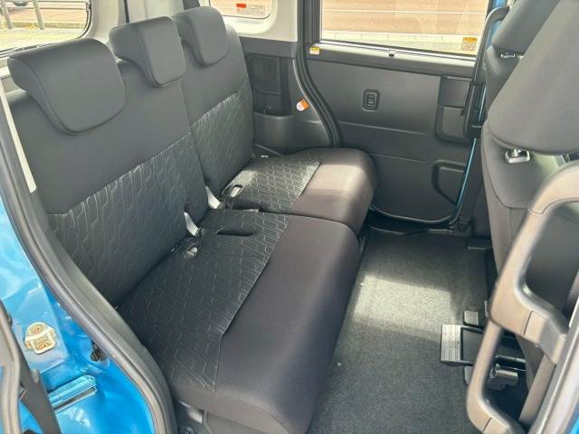 トヨタ ルーミーの画像12