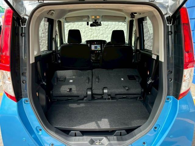 トヨタ ルーミーの画像13