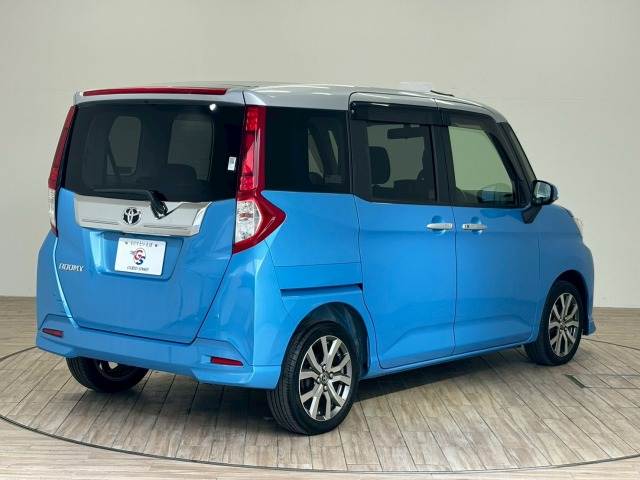 トヨタ ルーミーの画像14