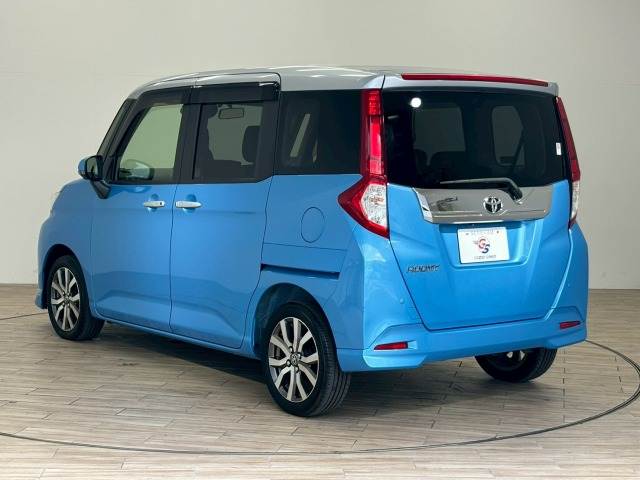 トヨタ ルーミーの画像15