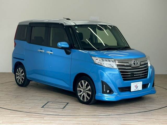 トヨタ ルーミーの画像16