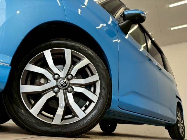 トヨタ ルーミーの画像18