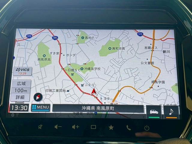 ハスラーHYBRID X 内装他