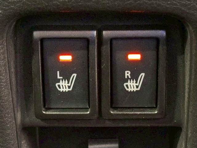 ハスラーHYBRID X 内装他