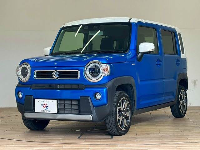 スズキ ハスラーの画像11