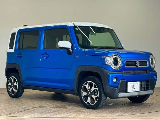 スズキ ハスラーの画像12