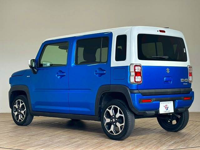 スズキ ハスラーの画像13