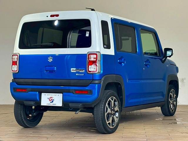 スズキ ハスラーの画像14