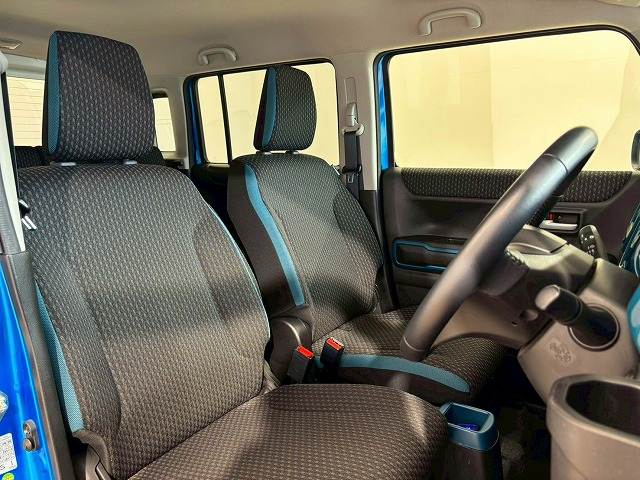 スズキ ハスラーの画像15