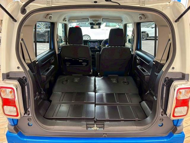 スズキ ハスラーの画像17