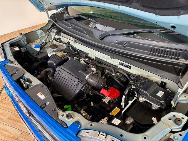 スズキ ハスラーの画像18