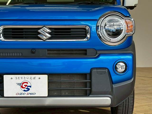 スズキ ハスラーの画像20