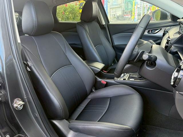 マツダ CX-3の画像11