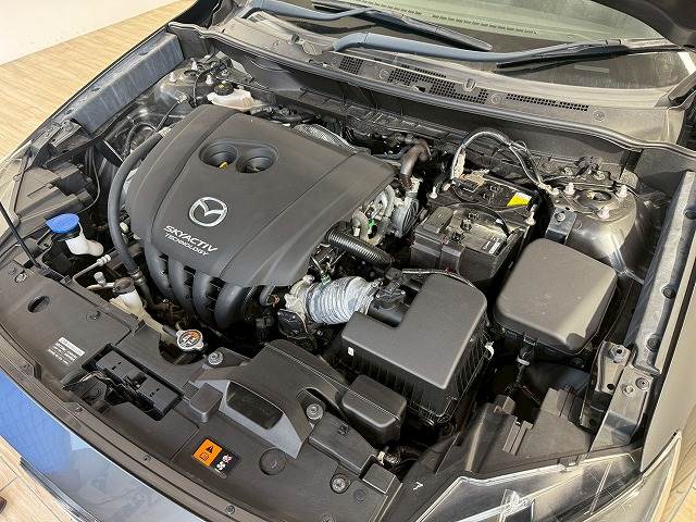 マツダ CX-3の画像20