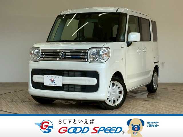 スズキスペーシアHYBRID X